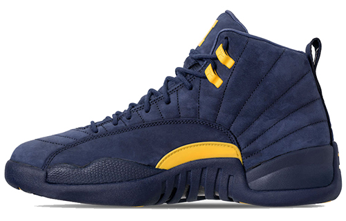 Jordan 12 Retro Michigan