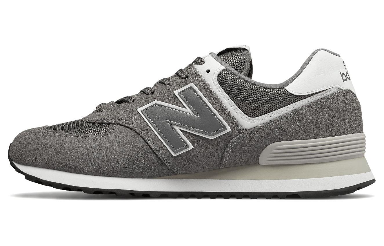 New Balance 574 'Dark Grey White'