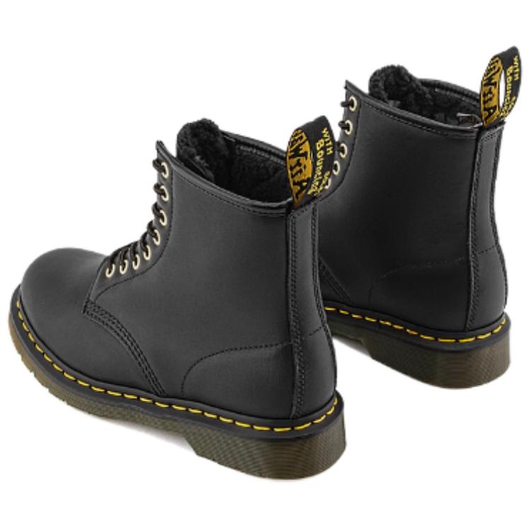 Dr.Martens Short Martin Boot Unisex Black