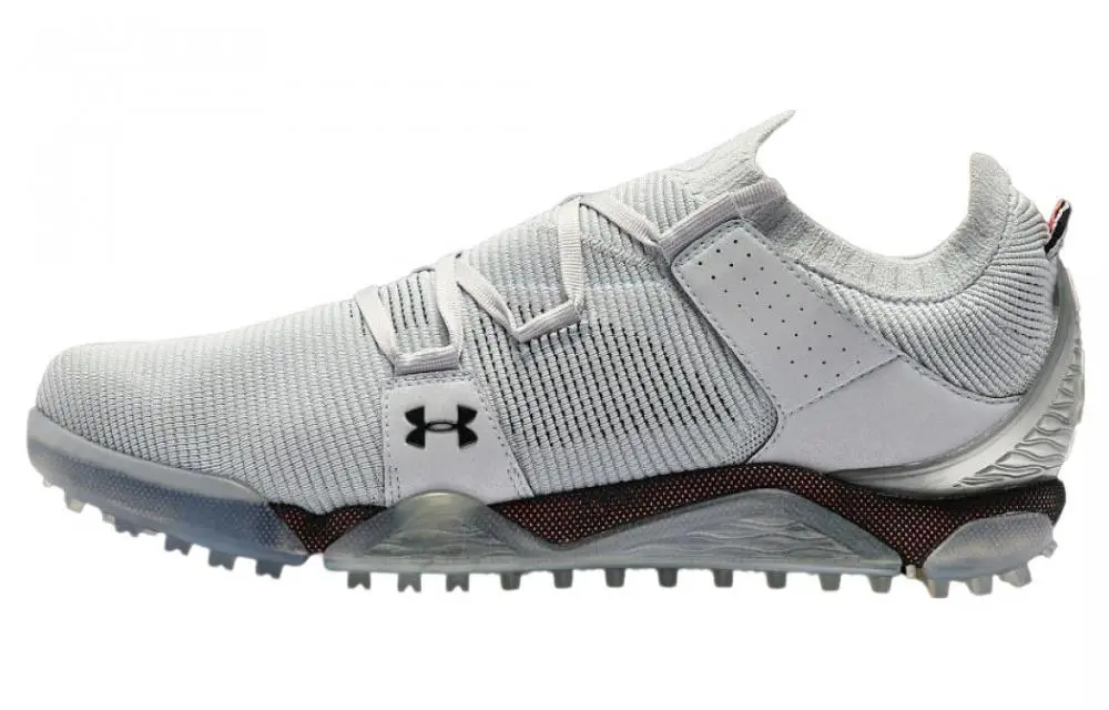 Under Armour Hovr Tour Spikeless Wide E 'Halo Grey'