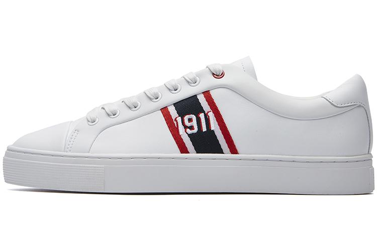 FILA Fashion Court Sneakers White