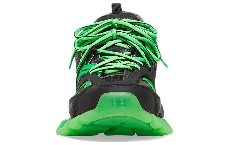 Balenciaga Track 1.0 'Green Black' купить в интернет-магазине Yoocart с быстрой доставкой по России.