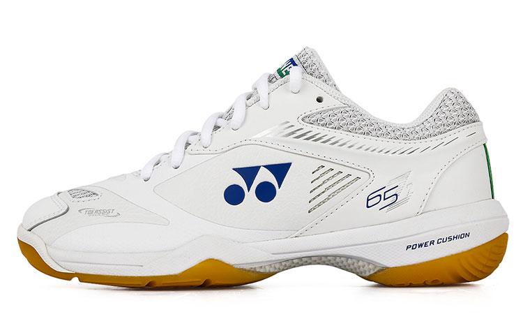 YONEX POWER CUSHION 65 Badminton Shoes Women's Low-Top White