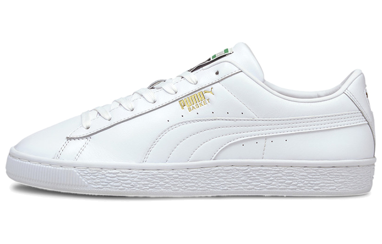 PUMA Basket Classic 21 'White'