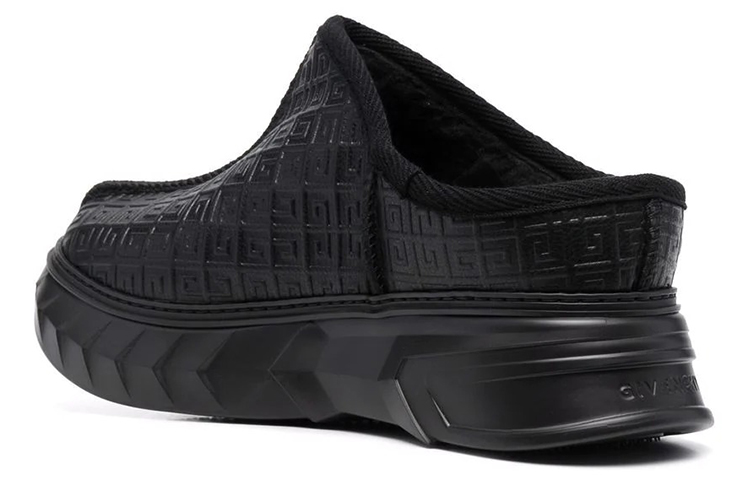 GIVENCHY Men's Casual Shoes Men's Black