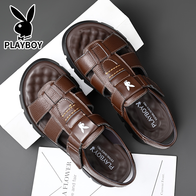 Playboy Playboy Beach Sandals Men's