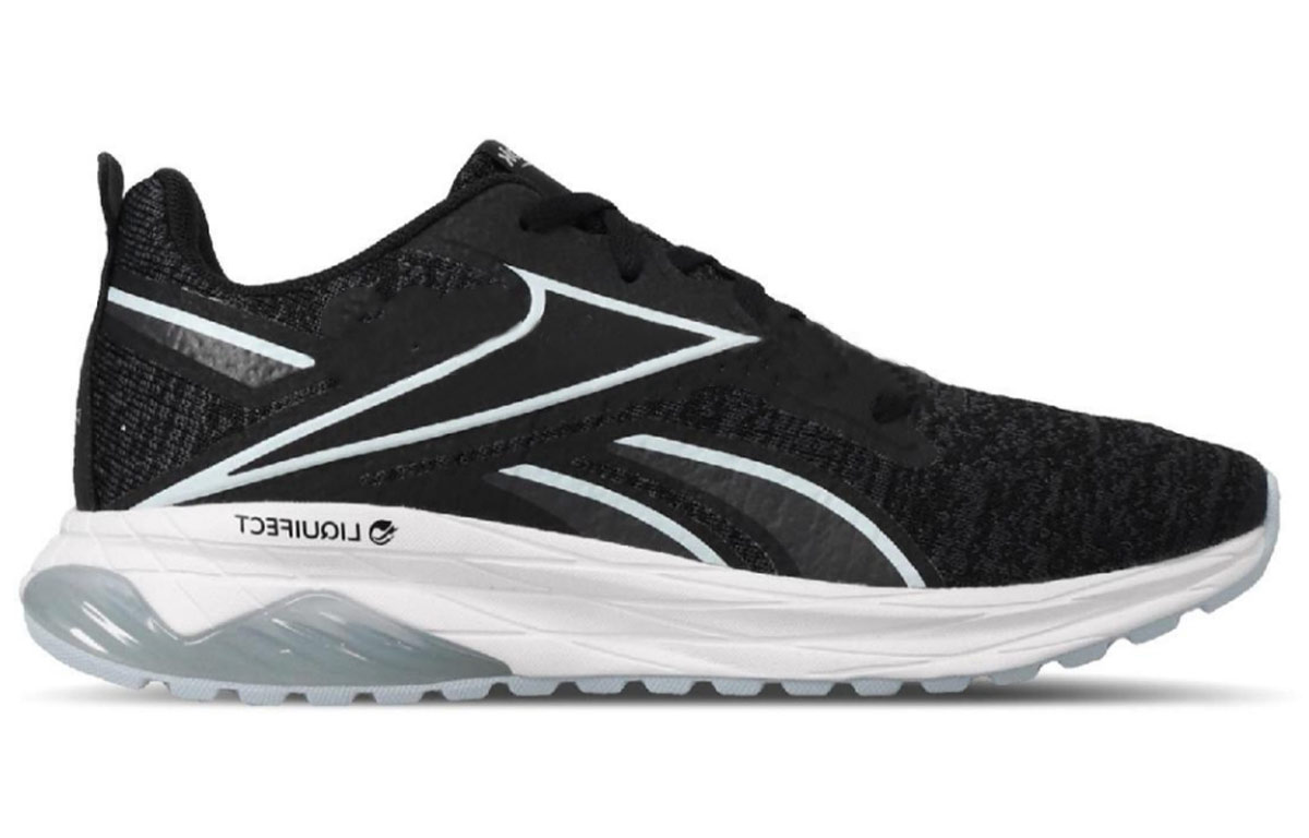 Reebok Liquifect 180 Ls Ap 'Black Grey' Women's купить в интернет-магазине Yoocart с быстрой доставкой по России.