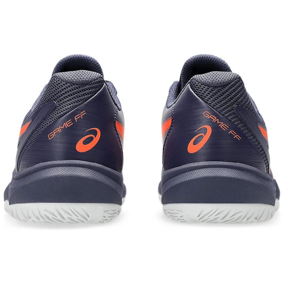 Asics Game Ff Indigo Fog Nova Orange