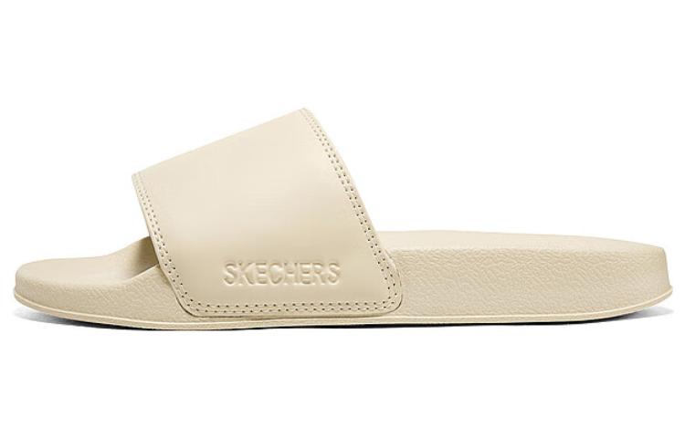 Skechers Side Lines EVA Casual Slippers Women's Beige