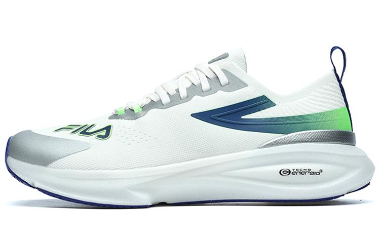 FILA Athletics Lightweight Cushioning White