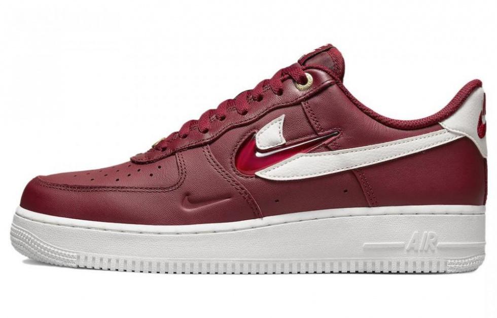 Nike Air Force 1 '07 'Join Forces Team Red'