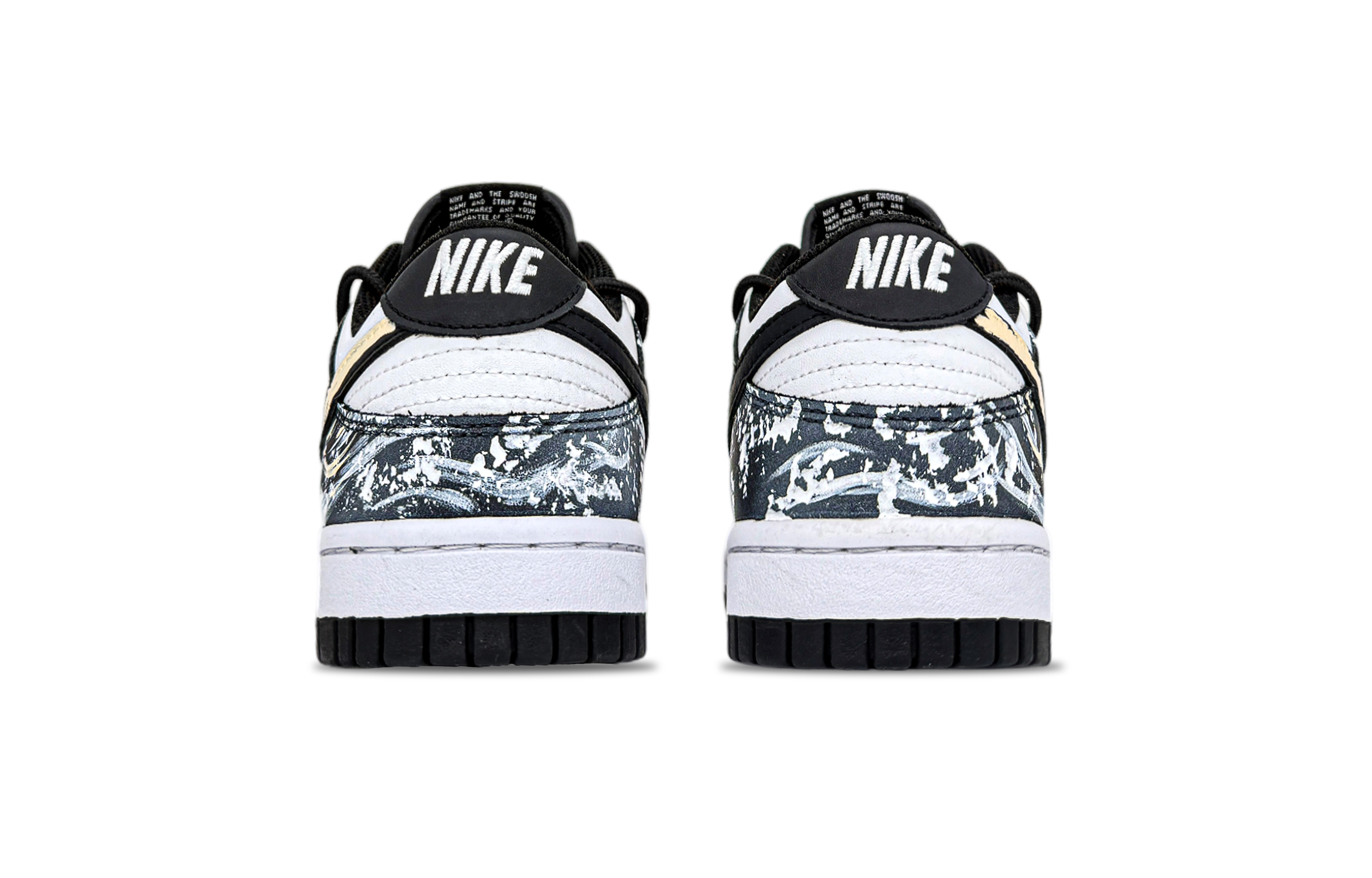 Nike Dunk Mountain Mist Shadow Green Abrasion Resistant Low top Skateboard Shoes Unisex Black купить в интернет-магазине Yoocart с быстрой доставкой по России.