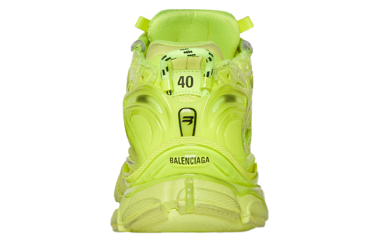 Balenciaga Runner Sneakers 'Fluorescent Yellow' купить в интернет-магазине Yoocart с быстрой доставкой по России.