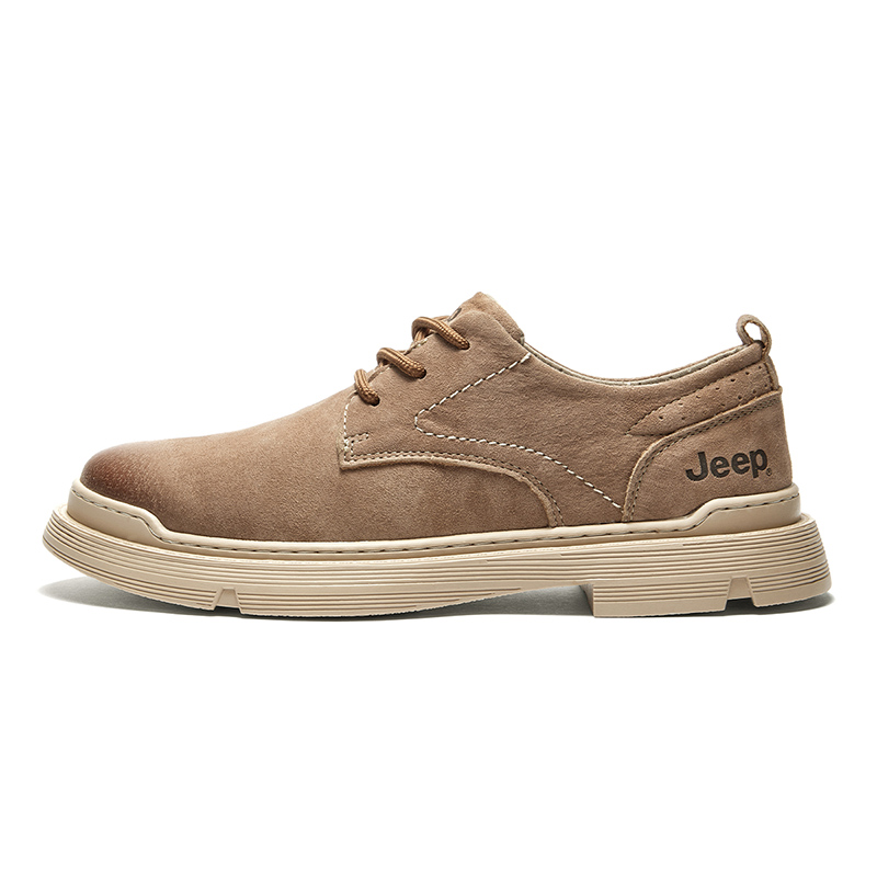 Jeep Ankle Length Outdoor Boots Men's