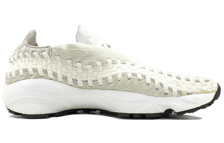 Nike Air Footscape Woven Hideout White купить в интернет-магазине Yoocart с быстрой доставкой по России.