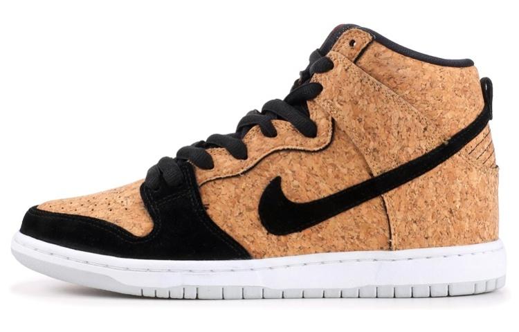 Nike Sb Dunk High Premium 'Cork'