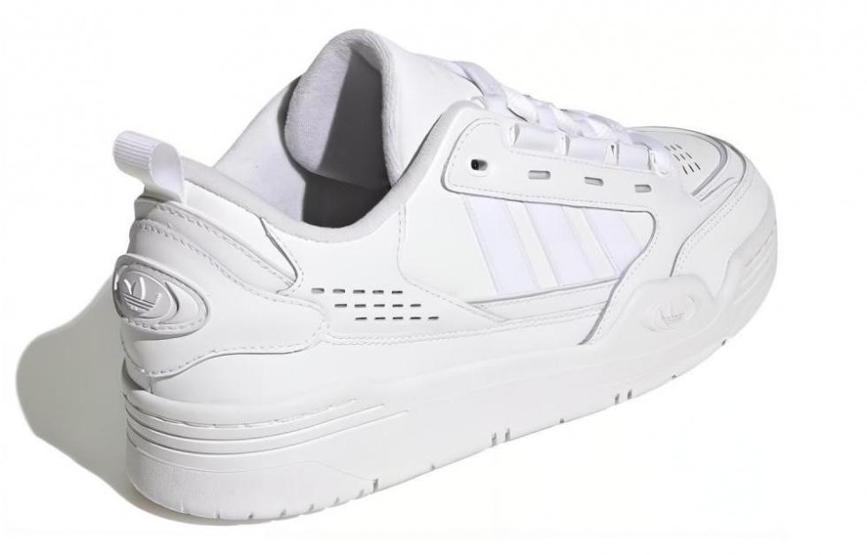 Adidas ADI2000 'Triple White' купить в интернет-магазине Yoocart с быстрой доставкой по России.