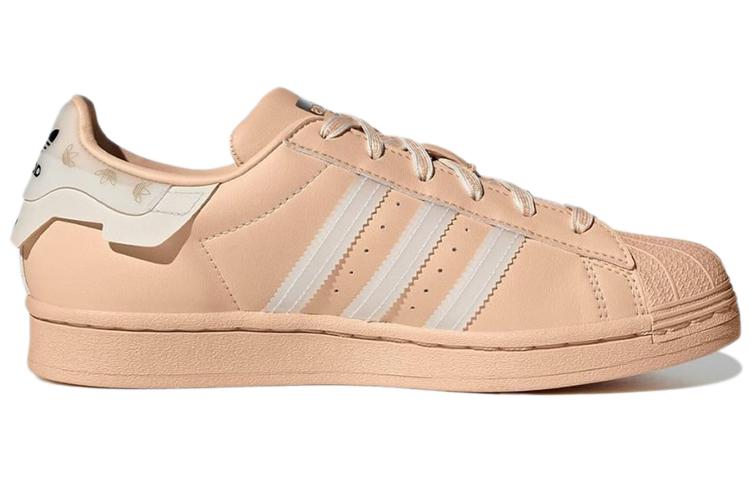 Adidas Originals Superstar Shoes 'Halo Blush Cloud White' Women's купить в интернет-магазине Yoocart с быстрой доставкой по России.