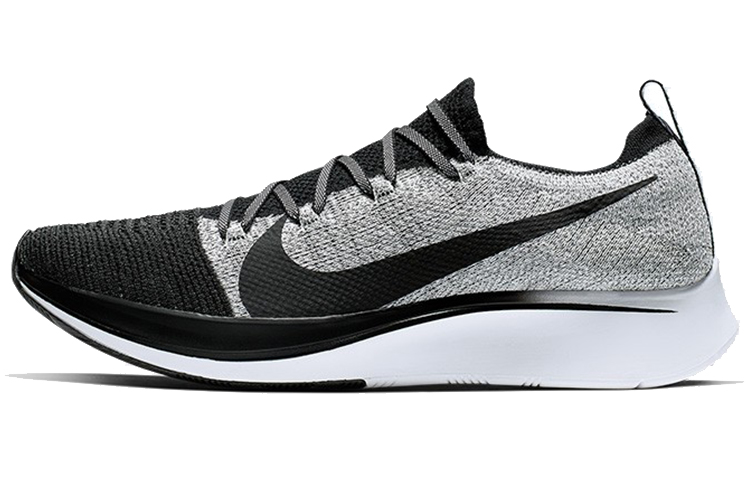 Nike Zoom Fly Flyknit Black White