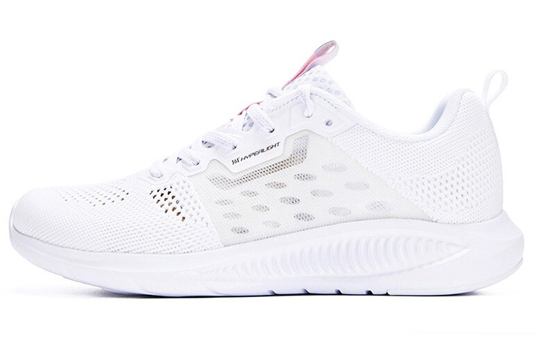 361° Breathable And Lightweight Low Top Sports Casual Shoes Women's White
