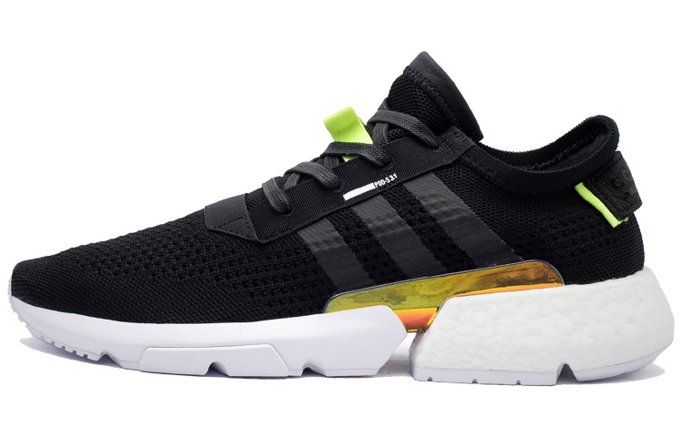 Adidas POD S3.1 Black Iridescent
