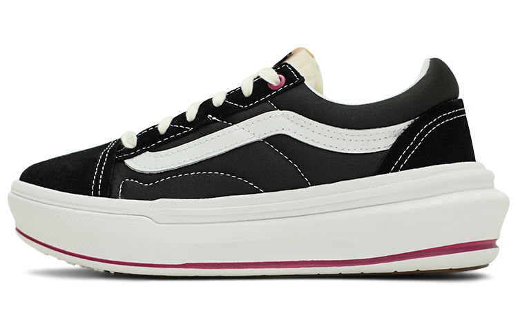 Vans Old Skool Overt Cc 'Pop Color   Black'