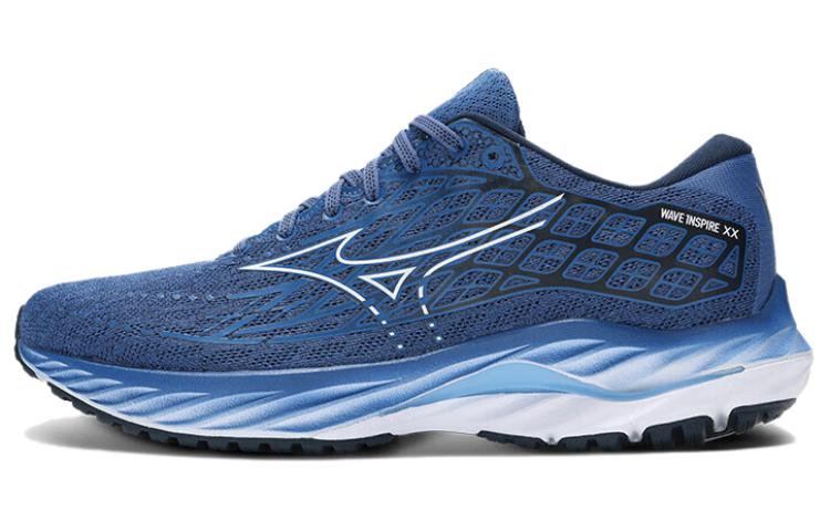 Mizuno Wave Inspire 20 'Blue'