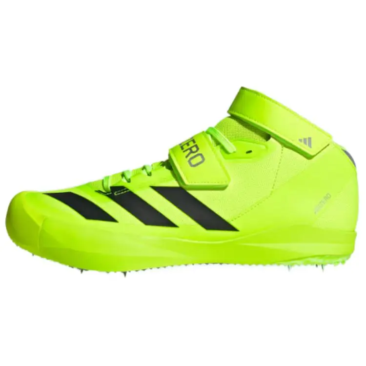 Adidas Adizero Javelin Lightweight Low Top Running Shoes Unisex Green
