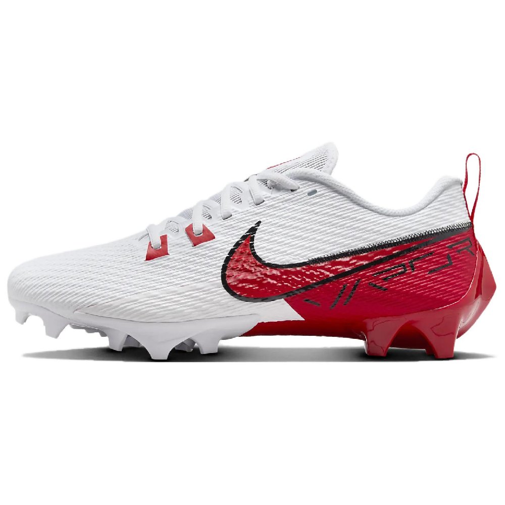 Nike Vapor Edge Speed 360 2 White Black University Red