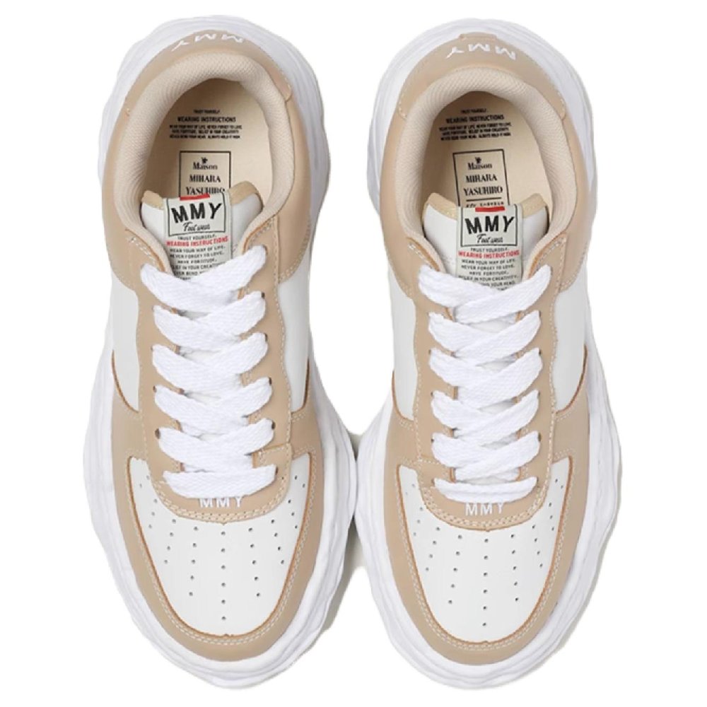 MIHARA YASUHIRO Skateboard Shoes Unisex