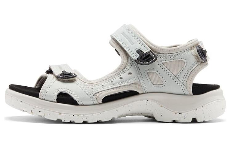 Ecco Beach Sandals Women's White купить в интернет-магазине Yoocart с быстрой доставкой по России.