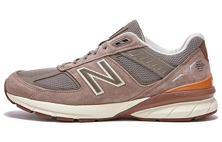 New Balance Slow Steady Club X 990v5 Made In Usa 'Brown'