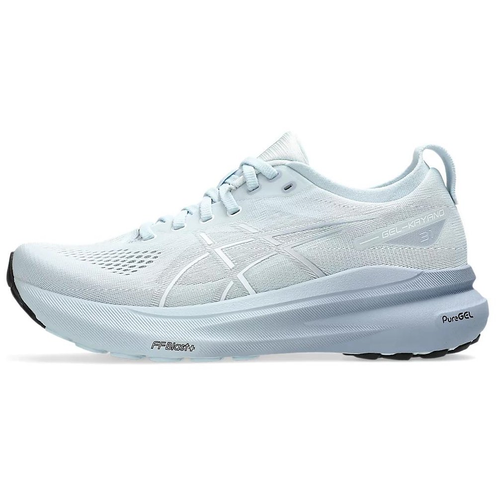 Asics Gel Kayano 31 Cool Grey Pure Silver Women's