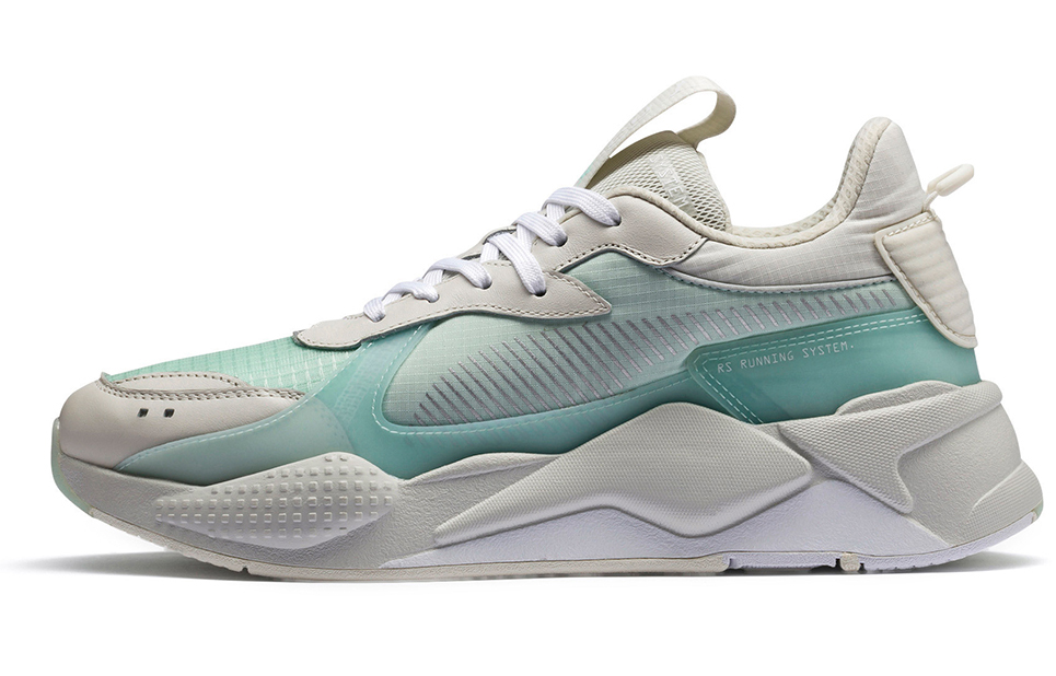 PUMA RS X Tech 'Fair Aqua'
