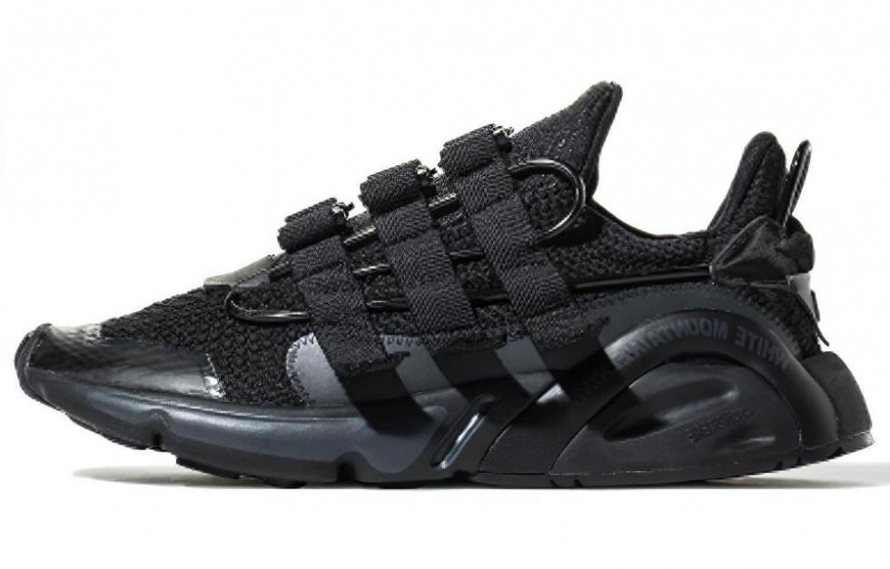 Adidas White Mountaineering X Lxcon 'Black Carbon'