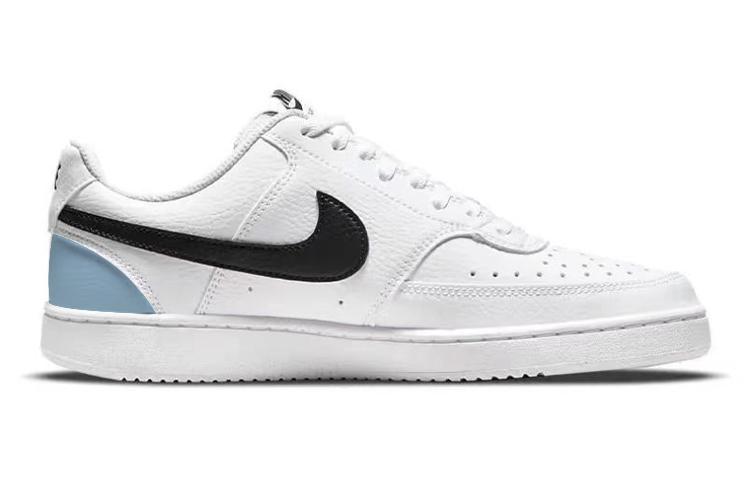Nike Court Vision 1 Low-Top Skateboard Shoes Women's White Black купить в интернет-магазине Yoocart с быстрой доставкой по России.