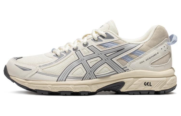 Asics Gel Venture 6 'White Grey Blue' Women's