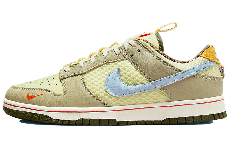 Nike Dunk Low Cartoon
