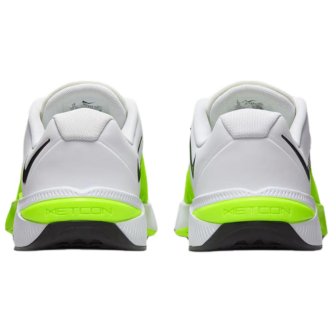 Nike Metcon 10 Breathable Training Shoes Men's White Yellow купить в интернет-магазине Yoocart с быстрой доставкой по России.