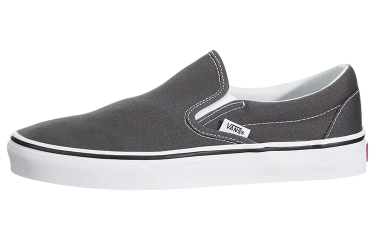 Vans Classic Slip On 'Charcoal'
