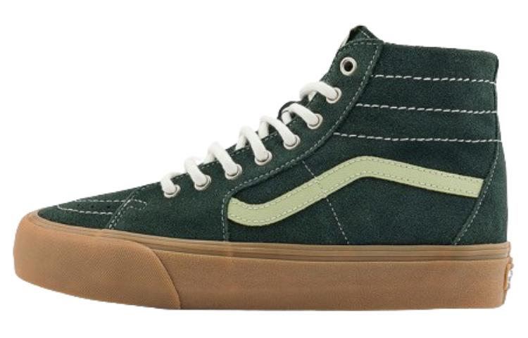 Vans Skate Sk8 Hi 'Green Gum'