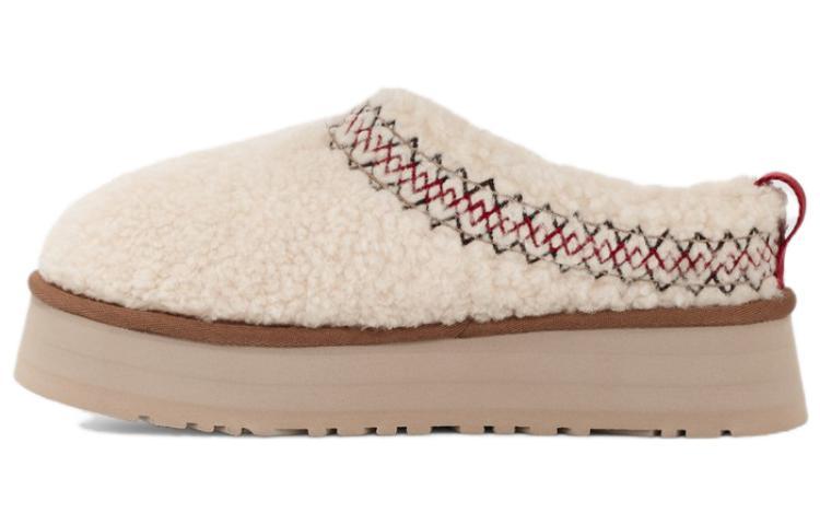 UGG Tazz Slipper Heritage Braid Natural Women's