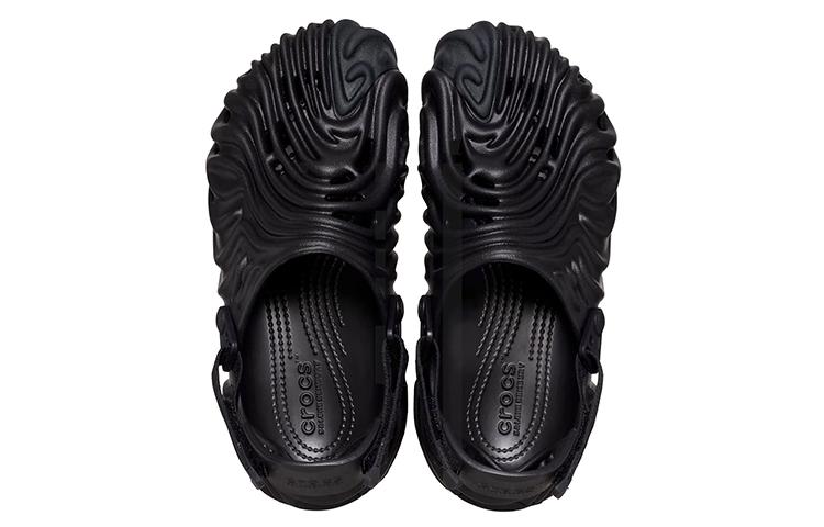 Crocs Salehe Bembury X Pollex Clog 'Sasquatch' купить в интернет-магазине Yoocart с быстрой доставкой по России.