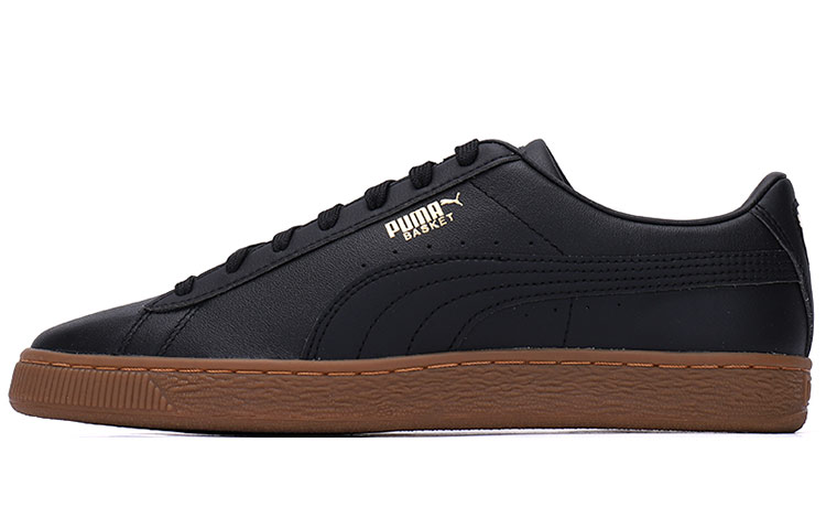 PUMA Basket 21 'Black Gum'