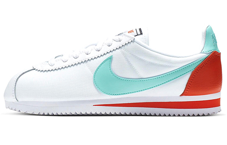 Nike Classic Cortez Premium Light Aqua Women's