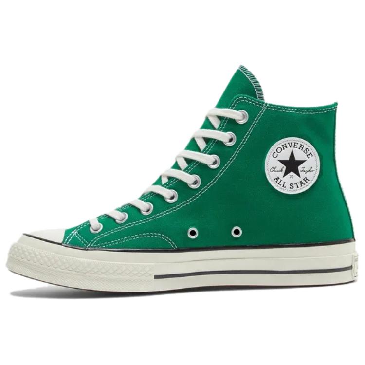 Converse 1970s High Top Canvas Shoes Unisex Green