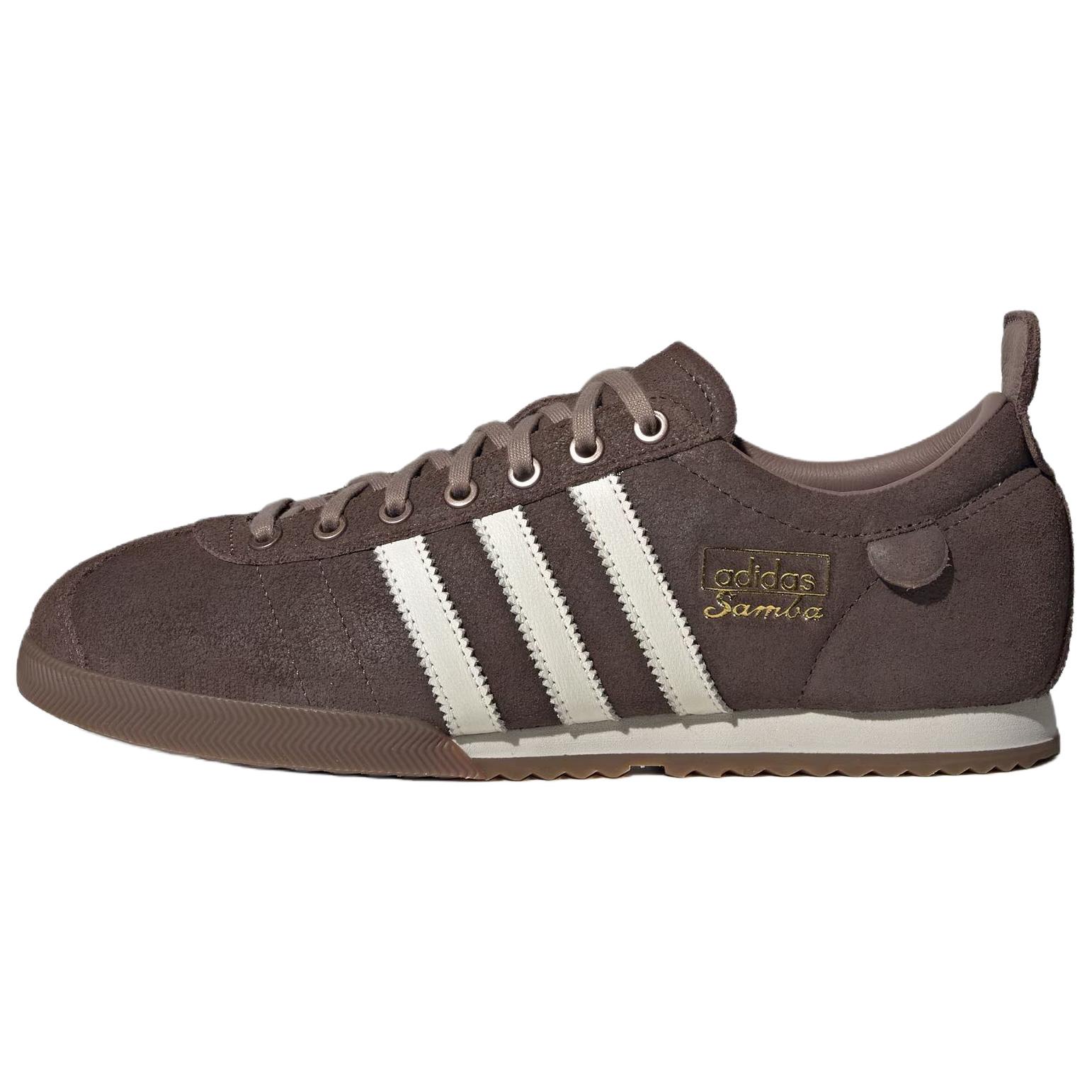 Adidas Originals SAMBA 62 German Army Trainers Unisex Brown
