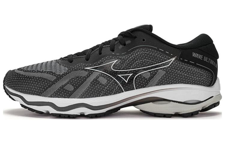 Mizuno Ultima 14 Anti-Slip And Wear-Resistant Breathable Low-Top Casual Running Shoes Men's Black