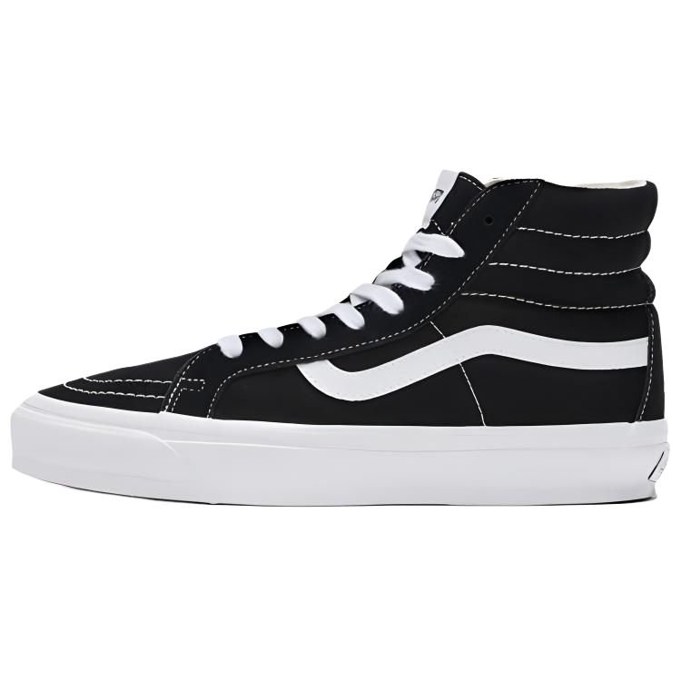 Vans Sk8 Hi Reissue 38 'Black White'