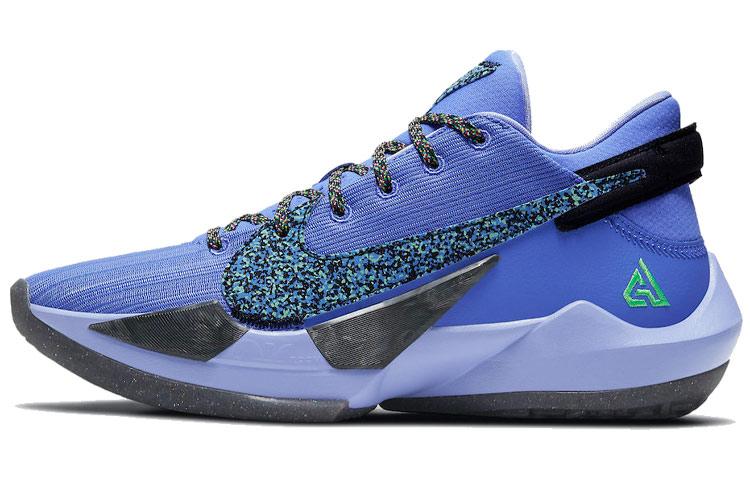 NIKE Freak 2 Баскетбольные кроссовки с низким верхом для мужчин